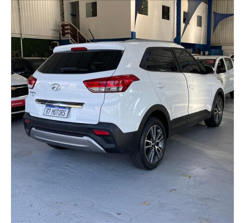 Hyundai Creta 1.6 16V FLEX PULSE AUTOMÁTICO
