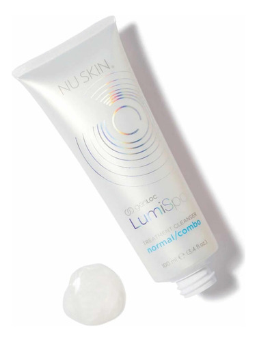 Gel Limpiador Lumispa Nuskin Ageloc