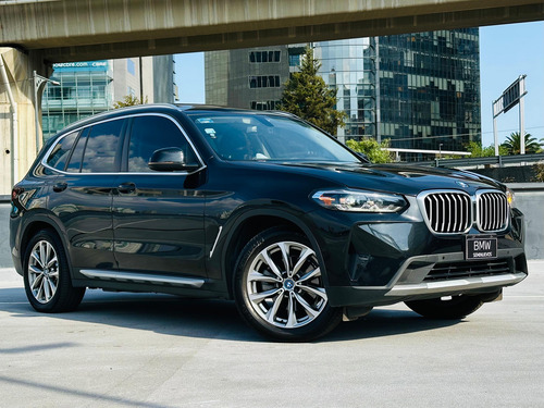 BMW X3 5p xDrive 30e PHEV L4/2.0/T Aut
