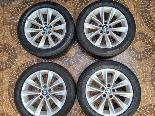 Llantas Bmw Rodado 18 Originales