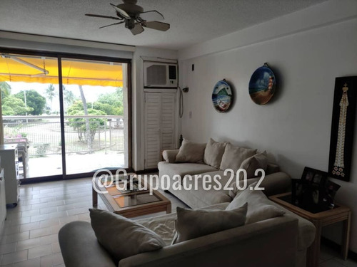 Imagen 13 de 30 de Se Vende Acogedor Apartamento Ubicado En La Privilegiada Urbanizacion Terrazas De Guacuco Margarita Nueva Esparta. Rz