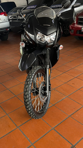 Kawasaki Klr 650 2014