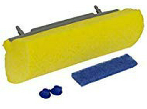 Recambio Mopa Roller  Compatible Con Microban, Para Baño Y C