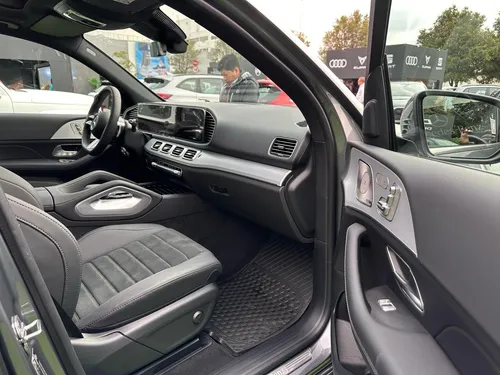 Nueva Gle 450 Suv 4matic 2026 Hibrida 7 Puestos