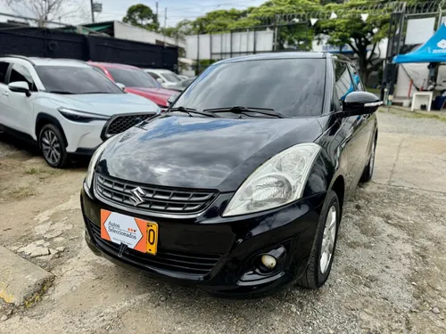 Suzuki Swift 1.2 Dzire
