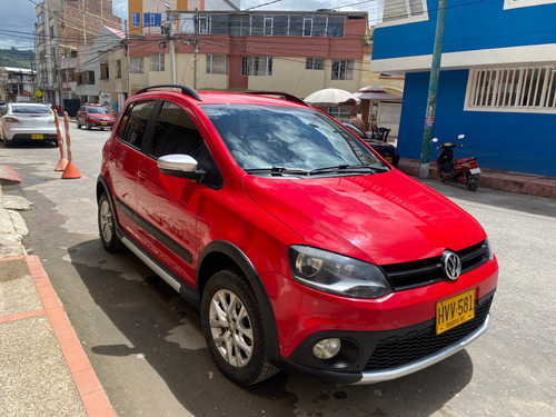 Volkswagen Crossfox 1.6l
