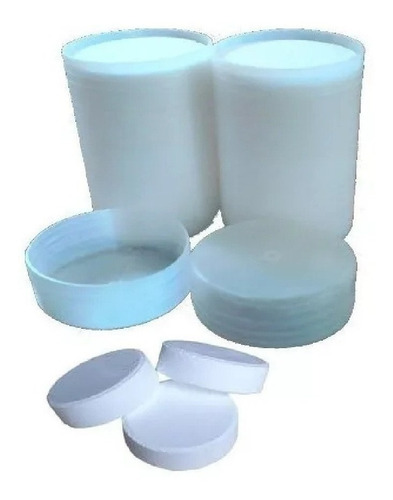Pastillas Cloro Triple Accion X 1 Kg