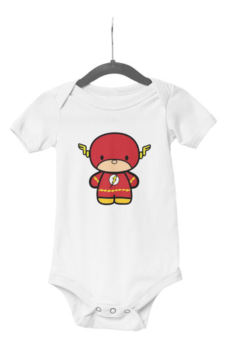 Playera Para Bebé, Mameluco, Pañalero Flash Bebé