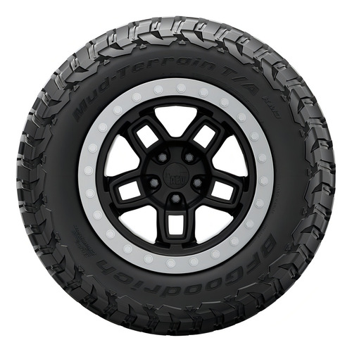 2 Llantas Bf Goodrich 215/75 R15 Mud Terrain T/a Km3