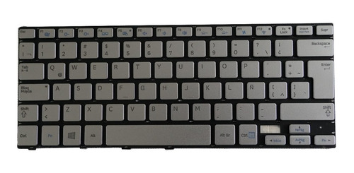 Teclado Samsung Np740u3e Np730u3e 740u3e 730u3e Español