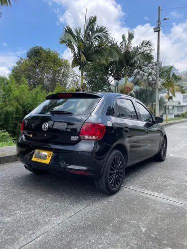Volkswagen Gol 2016
