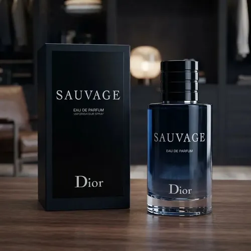 Perfume Masculino Dior Sauvage Edp 100ml | Parcelamento sem juros