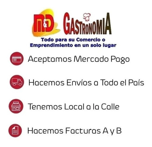 Palote Macizo Para Picadoras N° 22 - 32