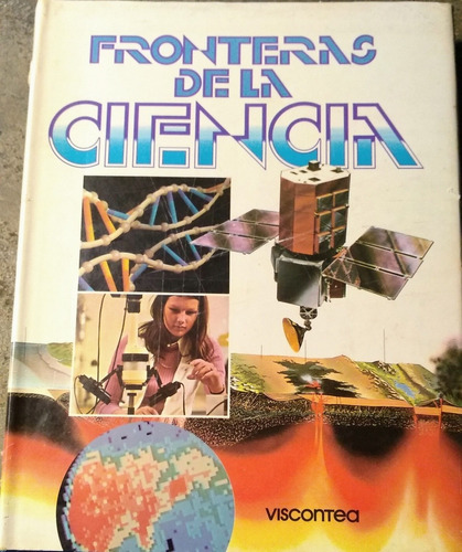 Enciclopedia Fronteras De La Ciencia 