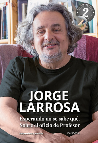 Esperando No Se Sabe Que. Sobre El Oficio De Profesor - Jorg