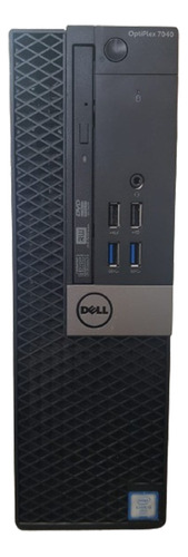 Cpu Dell  7040 Sff- I5 6th 8gb Ram Ssd 480gb (Reacondicionado)