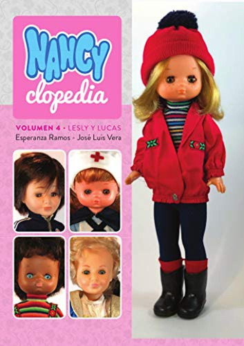 Nancyclopedia Vol. 04: Lesly Y Lucas Ramos, Esperanza Diabol