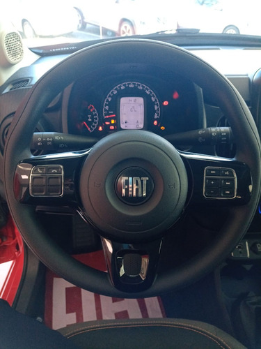 Fiat Mobi TRENKKING