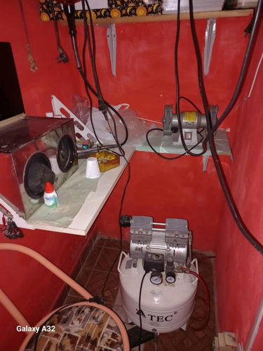 Se Alquila Consultorio Odontologico Equipado En San Justo