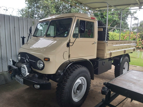 Unimog 404 Cs