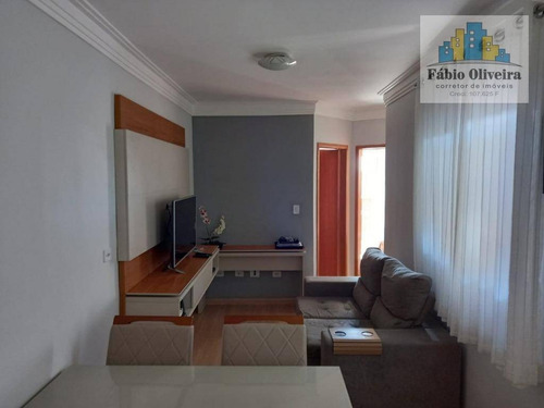 Imagem 2 de 30 de Apartamento Tipo Sem Condomínio Com 2 Dormitórios À Venda, 40 M² Por R$ 230.000 - Jardim Do Estádio - Santo André/sp - Ap1730