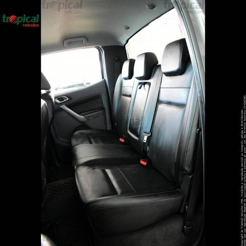 Imagem 4 de 8 de Ford Ranger 3.2 Xlt 4x4 Cd 20v Diesel 4p Automático