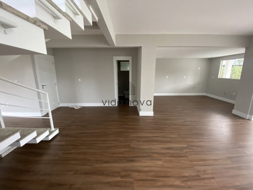 Imagem 14 de 30 de Casa Condominio Praia Brava - Sc - Ca0012_vdi