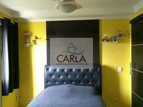 Imagem 8 de 14 de Apartamento Com 2 Dorms, Jardim Conceiçãozinha (vicente De Carvalho), Guarujá - R$ 220 Mil, Cod: 655 - V655