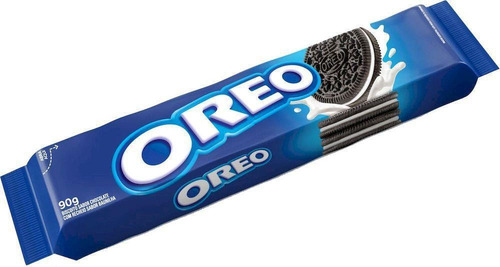 Biscoito Oreo 90gr Recheado - Caixa Com 48 X 90gr