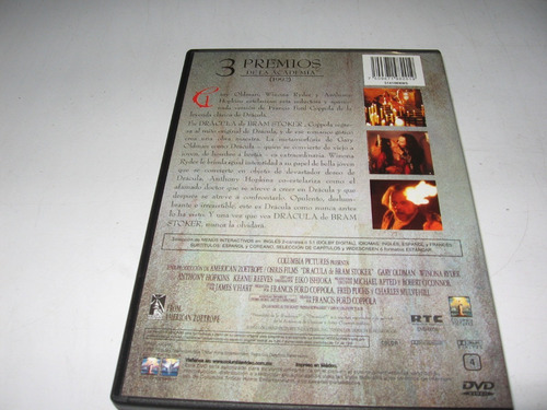 Imagen 2 de 2 de Dvd Dracula