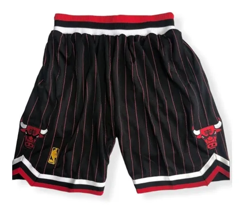 Short Chicago Bulls Retro 90s Cuotas sin inter s