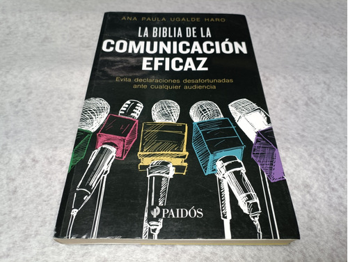 La Biblia De La Comunicación Eficaz A P Ugalde Haro Libro