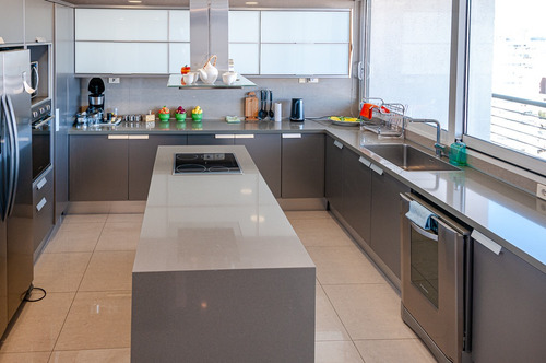 Imagen 12 de 29 de Espectacular Triplex En Playa Mansa, Moderno Con Amenties (ref: Lij-4787)