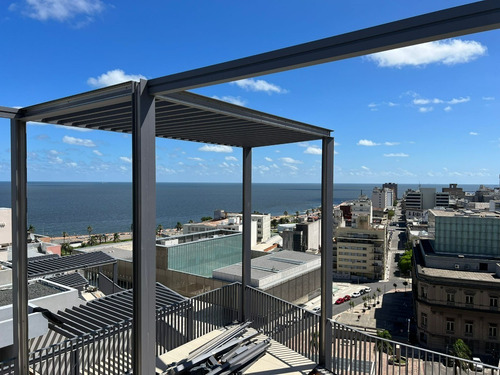 Venta Apartamento 3 Dormitorios Rentado Ciudad Vieja Alma Duc