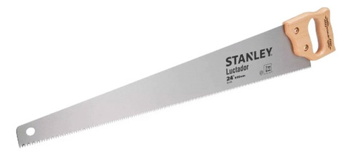 Serrucho Luctador Stanley 15-473 8 Dientes 24 Plg