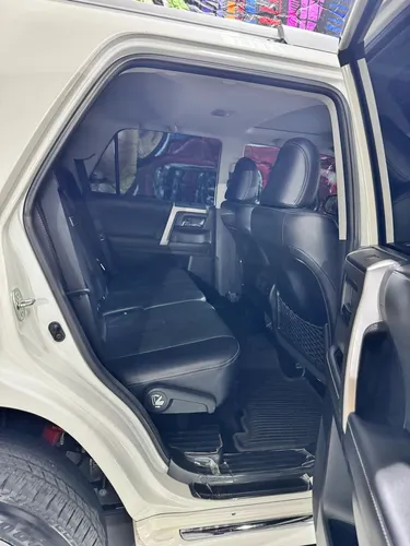 Toyota 4runner Limited 2022