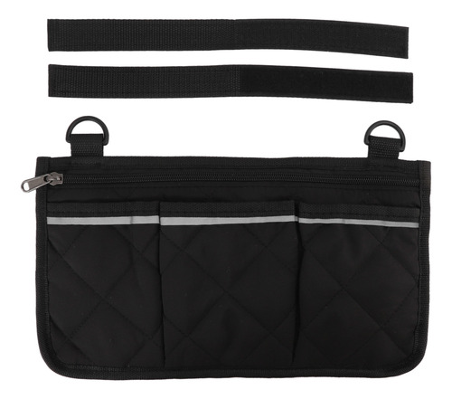 Bolsa De Bolsillo Lateral Para Silla De Ruedas, Impermeable,
