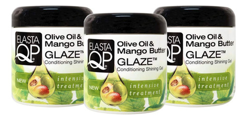 Elasta Qp Esmalte De Aceite De Oliva Y Mantequilla De Mango