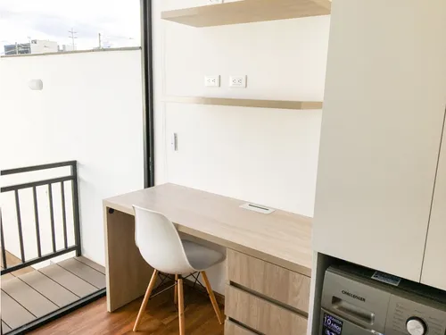 Venta Apartaestudio Chico Autopista Bogota