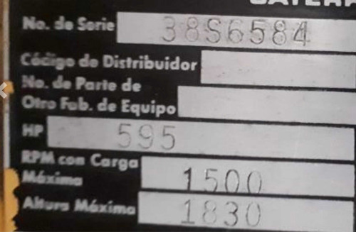 Imagen 10 de 15 de Caterpillar 500kva Generador Grupo Electrogeno Envios A Pais
