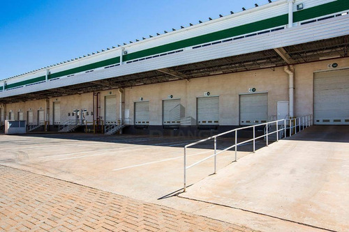 Galpão Para Alugar, 30000 M² - Jardim Aparecida - Campinas/sp - Ga0542