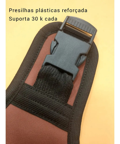 Cinto Infantil Vermelho Sólido Para Cadeiras De Rodas.