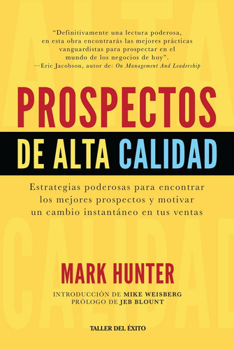 Prospectos De Alta Calidad