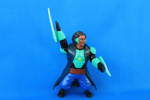 Wasabi No-ginger Big Hero Bandai (Usado)