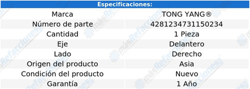 Salpicadera Gmc Terrain 2010-2017 Der