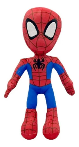 Peluche Spiderman, Serie Marvel, 30 Centimetros.
