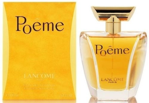 Perfume Lancome Poeme 100ml Edp Damas