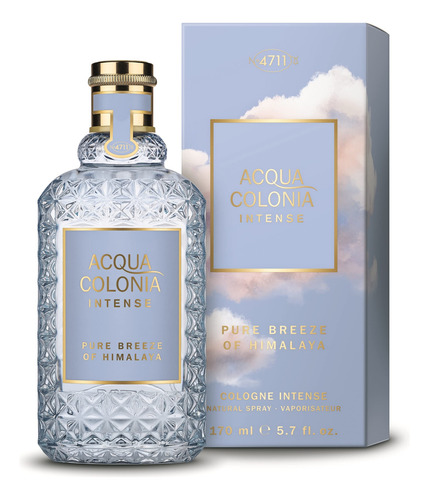 Perfume 4711 Acqua Colonia Pure Breeze Of Himalaya Eau De Co