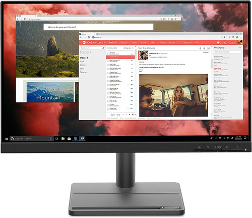 Lenovo L22e-30 Monitor Pc Fhd 1080p Hdmi Led Freesync 22 In