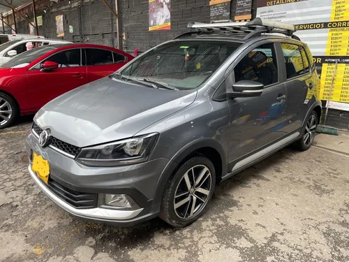 Volkswagen Fox Xtreme 1.6 Gris 2020 ¡entrega Inmediata!